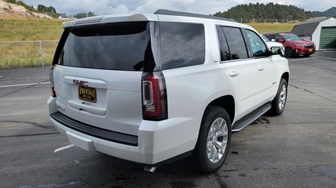 Used 2017 GMC Yukon SLT w/ Open Road Package image 5