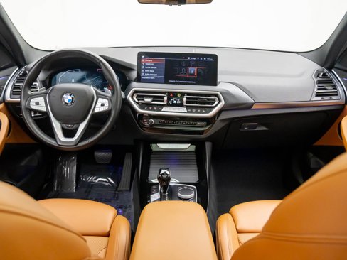 Certified 2022 BMW X3 xDrive30i w/ Convenience Package image 9