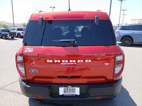 Certified 2024 Ford Bronco Sport Big Bend image 4