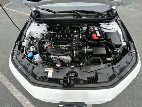 Certified 2024 Honda Accord LX image 24