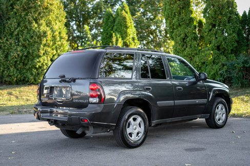 Used 2003 Chevrolet TrailBlazer LS w/ Preferred Equipment Group image 5