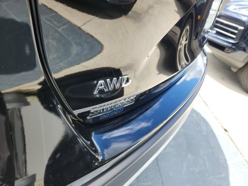 Used 2025 INFINITI QX50 Luxe image 10