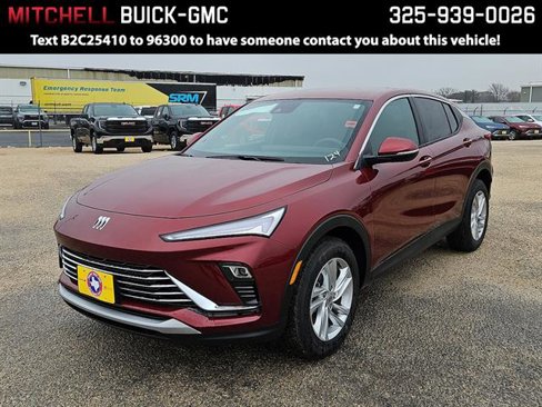 New 2025 Buick Envista Preferred image 15