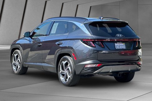 Used 2022 Hyundai Tucson Limited image 10