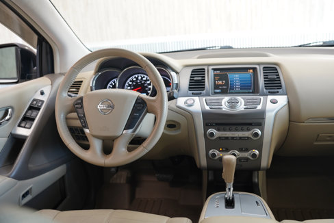 Used 2012 Nissan Murano SL image 19