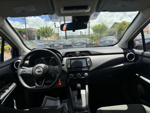 Certified 2024 Nissan Versa S image 10