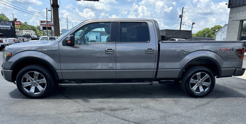 Used 2014 Ford F150 FX4 w/ Equipment Group 402A Luxury image 3