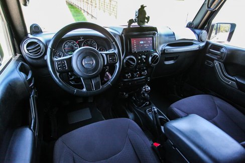 Used 2014 Jeep Wrangler Unlimited Sport w/ Quick Order Package 23S image 22