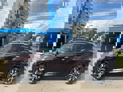 Used 2019 Nissan Murano SL w/ SL Technology Package image 1