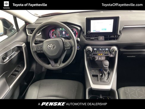 Certified 2023 Toyota RAV4 XLE image 5