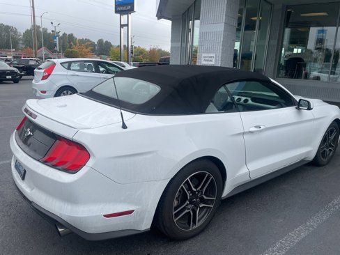 Used 2019 Ford Mustang Premium image 8