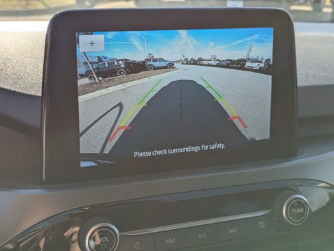New 2025 Ford Escape Active image 23