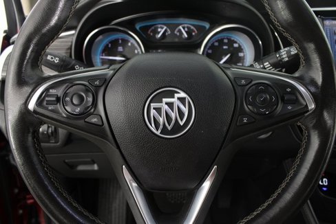 Used 2017 Buick Envision Essence image 13