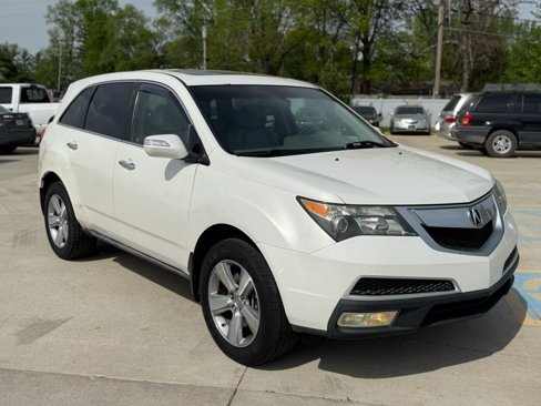 Used 2011 Acura MDX w/ Technology Package image 3