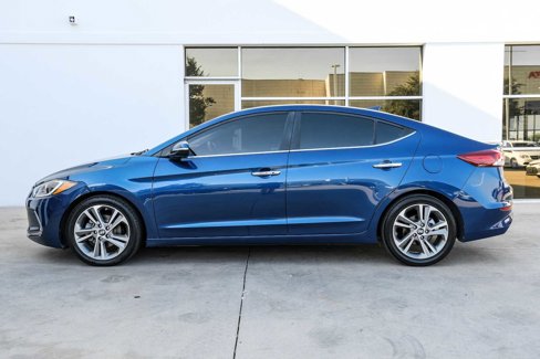 Used 2017 Hyundai Elantra Limited image 11