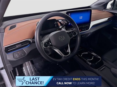 Used 2021 Volkswagen ID.4 Pro S w/ Gradient Package image 9