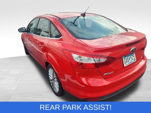 Used 2012 Ford Focus SEL image 3