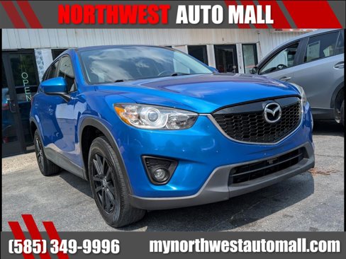 Used 2014 MAZDA CX-5 Touring w/ Bose/Moonroof Package image 1