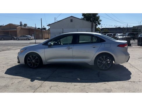 Used 2024 Toyota Corolla SE image 8