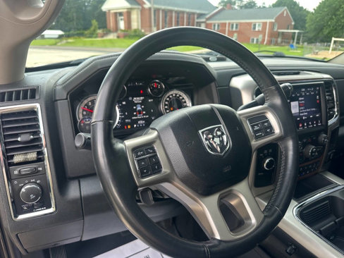 Used 2018 RAM 2500 Laramie image 13