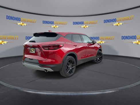 New 2025 Chevrolet Blazer LT w/ LPO, Black Grille Bar Package image 11