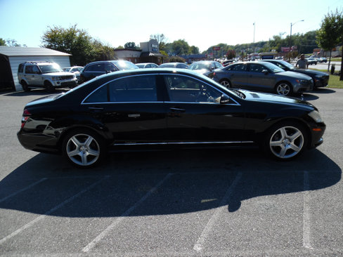 Used 2008 Mercedes-Benz S 550 4MATIC w/ AMG Sport Pkg image 6