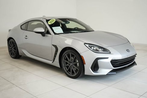 Used 2024 Subaru BRZ Limited image 7