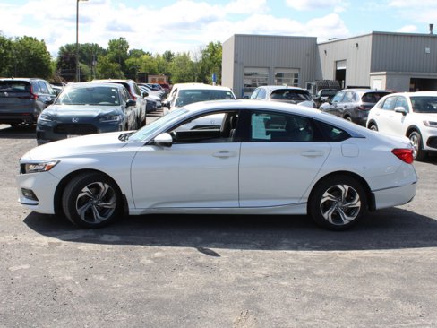 Certified 2020 Honda Accord EX-L image 6