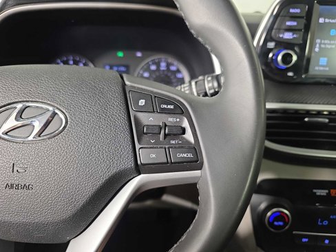 Used 2020 Hyundai Tucson Sport w/ Cargo Package image 18