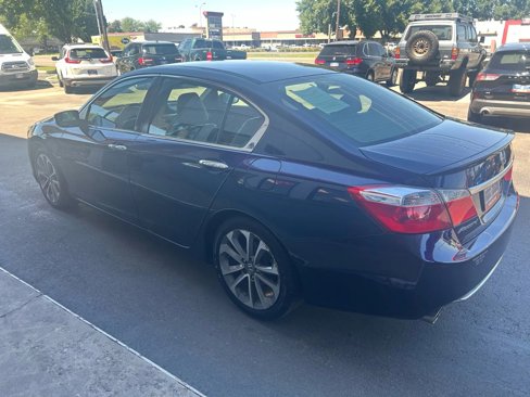 Used 2014 Honda Accord Sport image 29