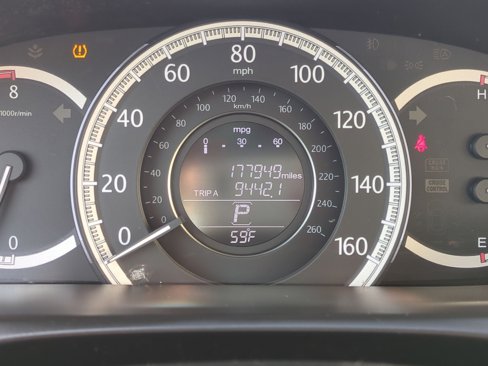 Used 2013 Honda Accord EX-L image 20