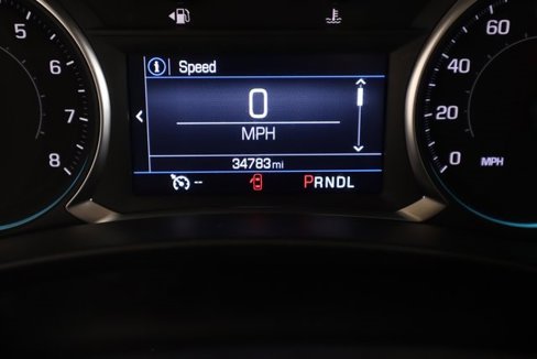 Used 2024 Chevrolet Equinox LS w/ LS Convenience Package image 4