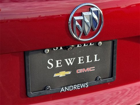 Certified 2021 Buick Envision Preferred image 10