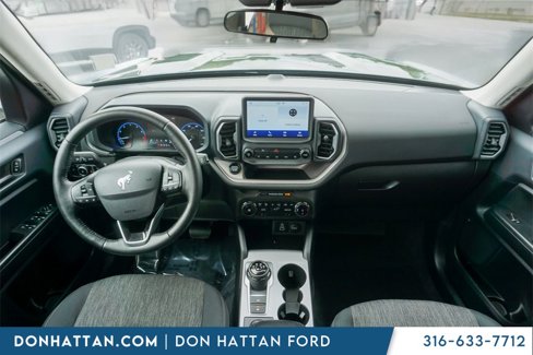 Used 2023 Ford Bronco Sport Big Bend w/ Convenience Package image 4