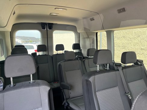 Used 2021 Ford Transit 350 XLT image 12