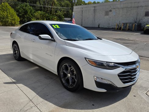 Used 2021 Chevrolet Malibu LT image 4