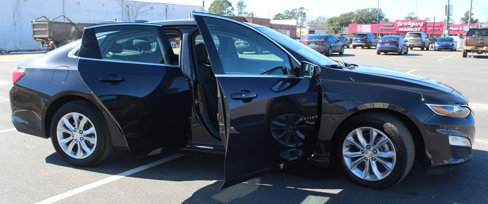 Used 2023 Chevrolet Malibu LT image 8