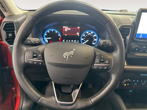 Used 2022 Ford Bronco Sport Big Bend w/ Convenience Package image 9