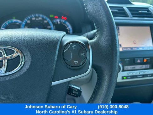 Used 2013 Toyota Camry XLE image 16