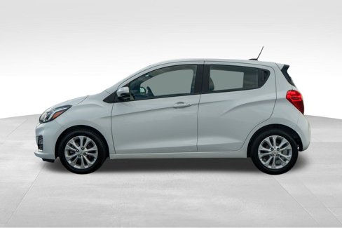 Used 2021 Chevrolet Spark LT image 4