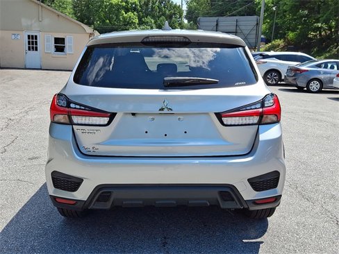 Used 2022 Mitsubishi Outlander Sport ES image 7