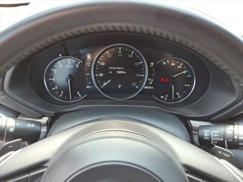 Used 2021 MAZDA CX-5 Grand Touring Reserve image 11