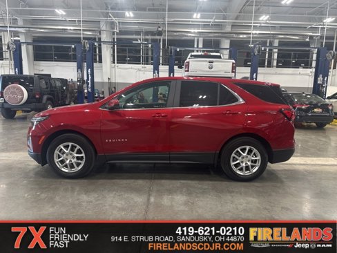 Used 2023 Chevrolet Equinox LT image 7