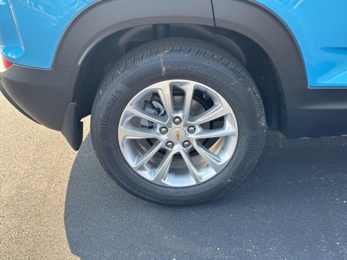 New 2026 Chevrolet TrailBlazer LS w/ LS Convenience Package image 28