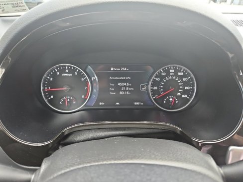 Used 2021 Kia Seltos SX image 10