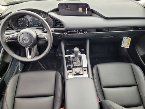 New 2025 MAZDA MAZDA3 s image 8