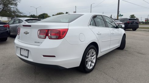 Used 2014 Chevrolet Malibu LT w/ Power Convenience Package image 7
