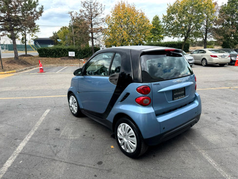 Used 2013 smart fortwo pure image 7