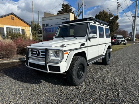 Used 2016 Mercedes-Benz G 550 image 25