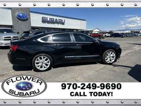 Used 2014 Chevrolet Impala LTZ image 8